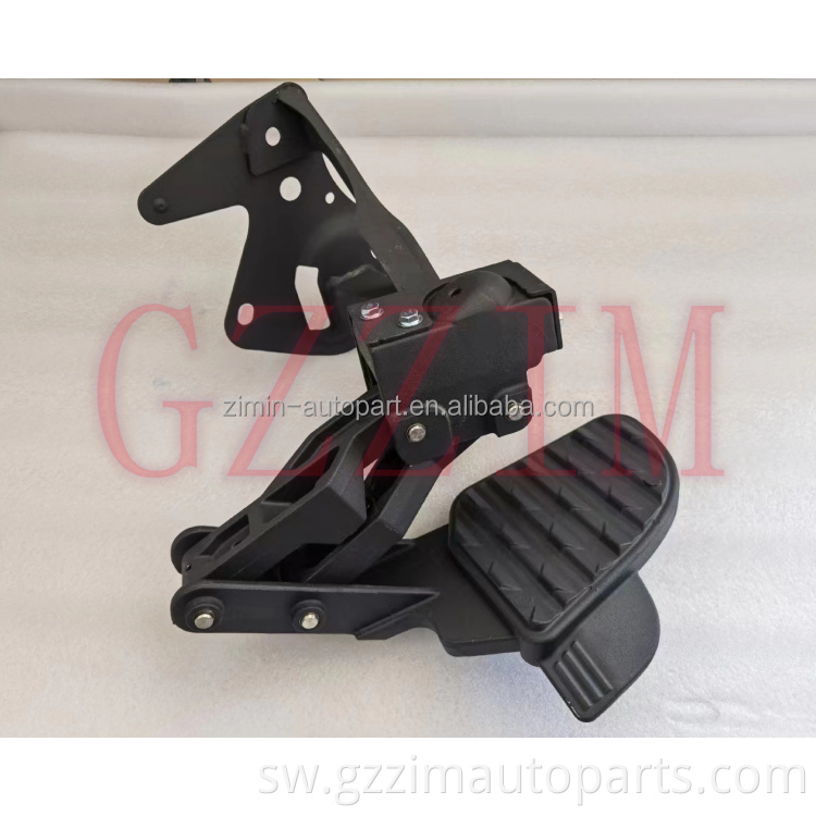 Car Accessories Aluminum Alloy Rear Step Step Pedal Used For TRX